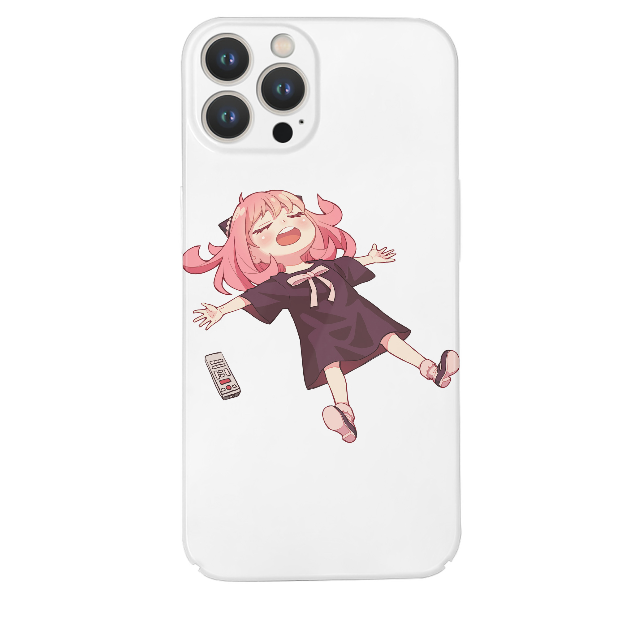 （画像用） SPY×FAMILY间谍家家酒 【iPhone 14シリーズ対応】ハードケース
